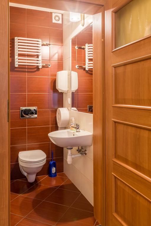 Hotel Astra Bartoszyce Cameră foto