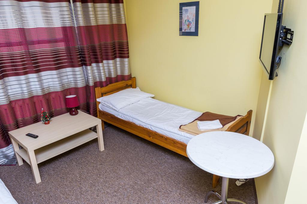 Hotel Astra Bartoszyce Cameră foto